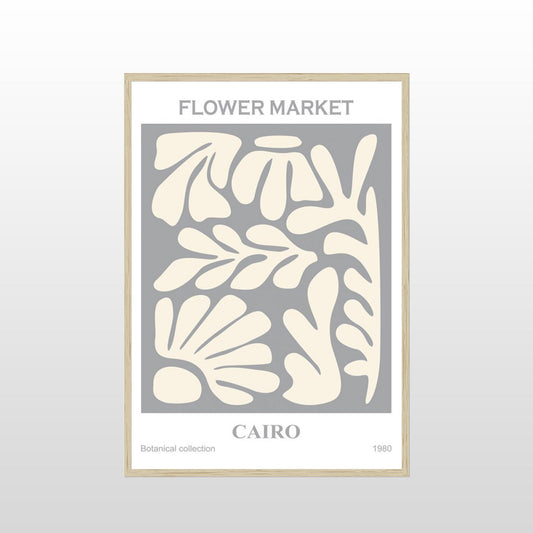 Flower Market Cairo