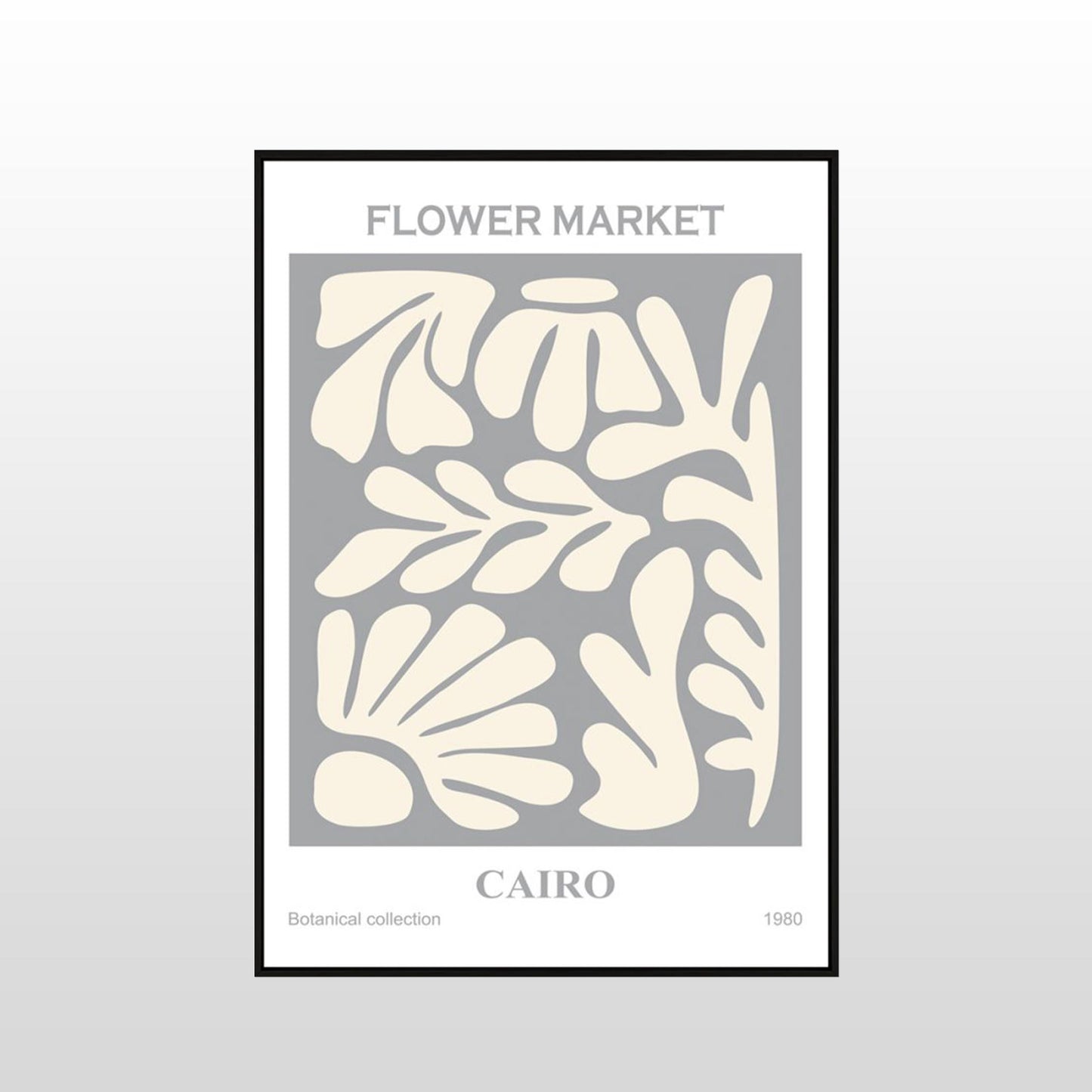 Flower Market Cairo