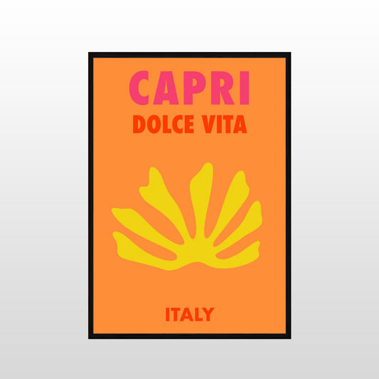 Capri Dolce Vita