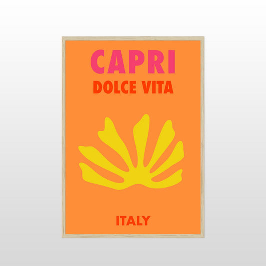 Capri Dolce Vita