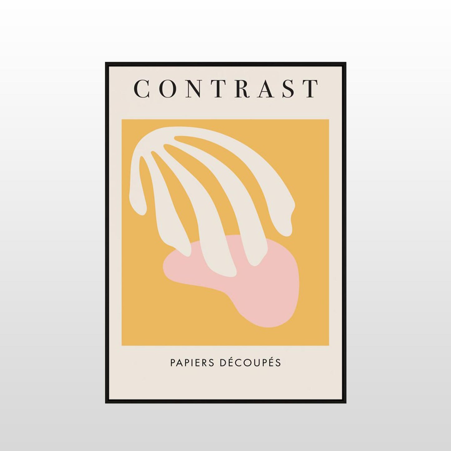 Papiers Decoupes | Contrast