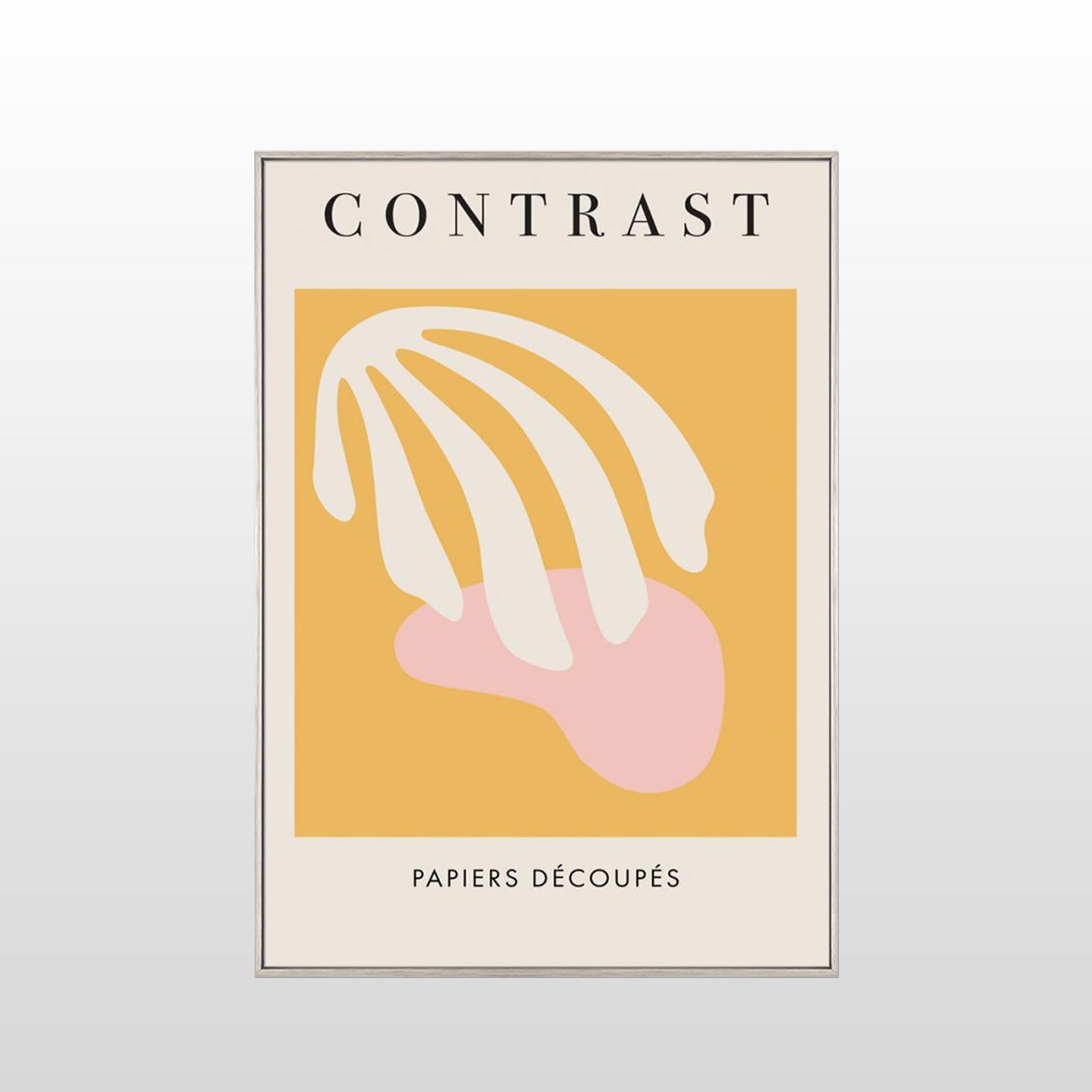 Papiers Decoupes | Contrast