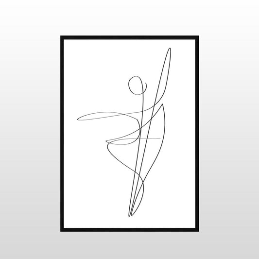 Dancer Sketch