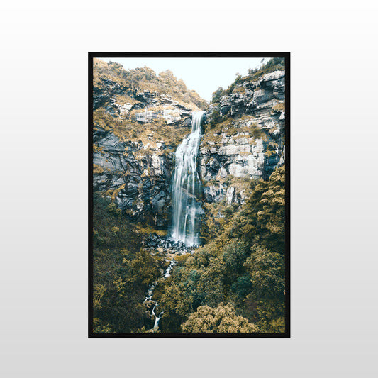 Great Ocean Road Waterfall