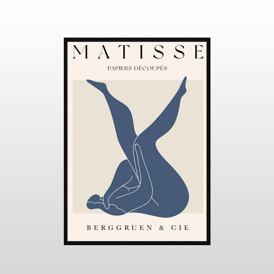 Matisse Blue