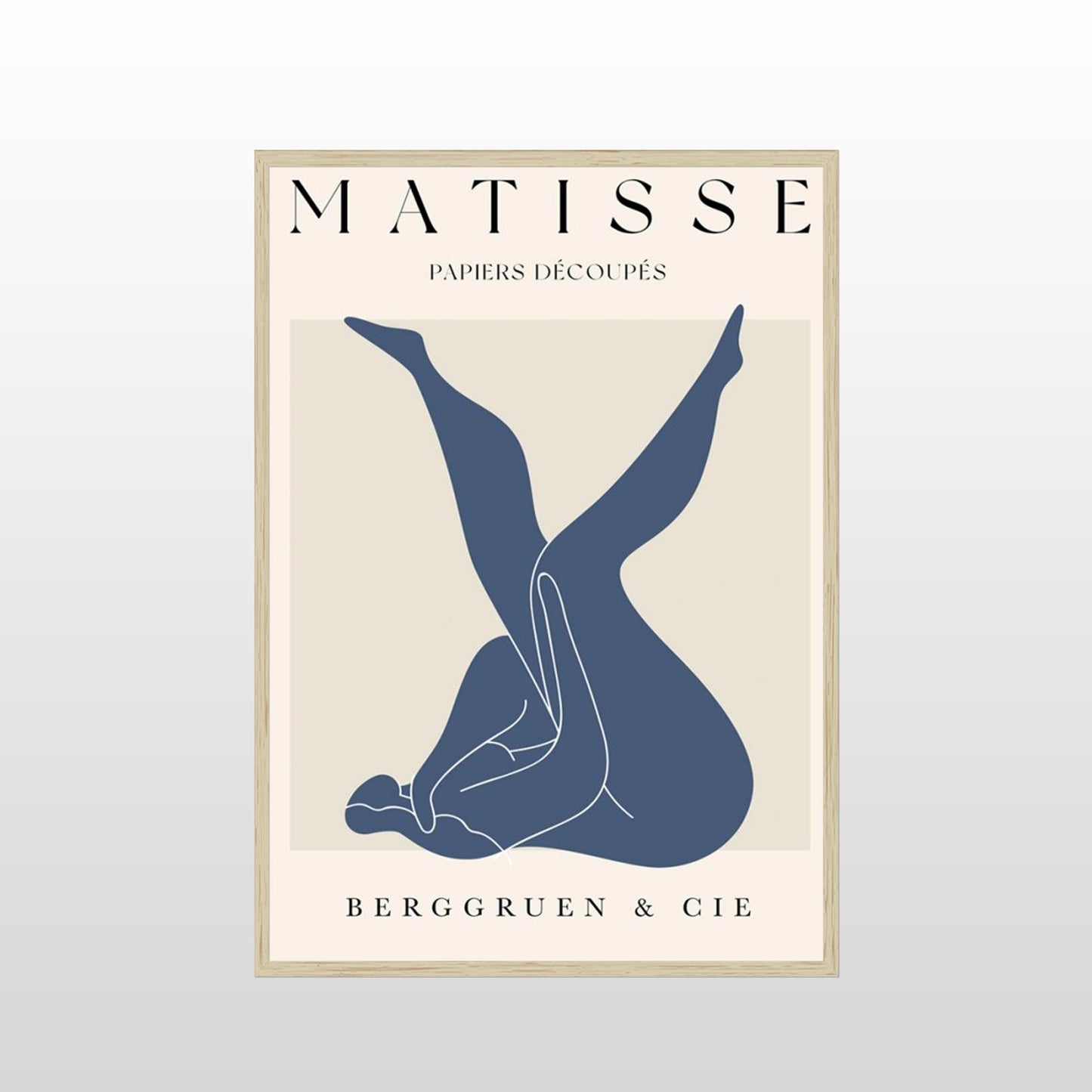 Matisse Blue