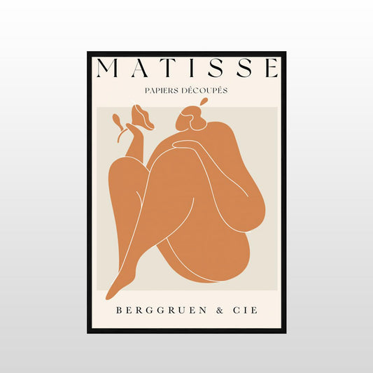 Matisse Orange