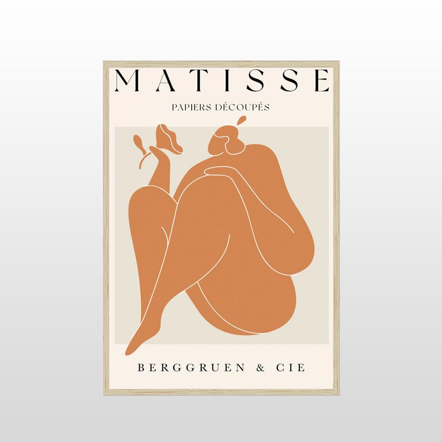 Matisse Orange