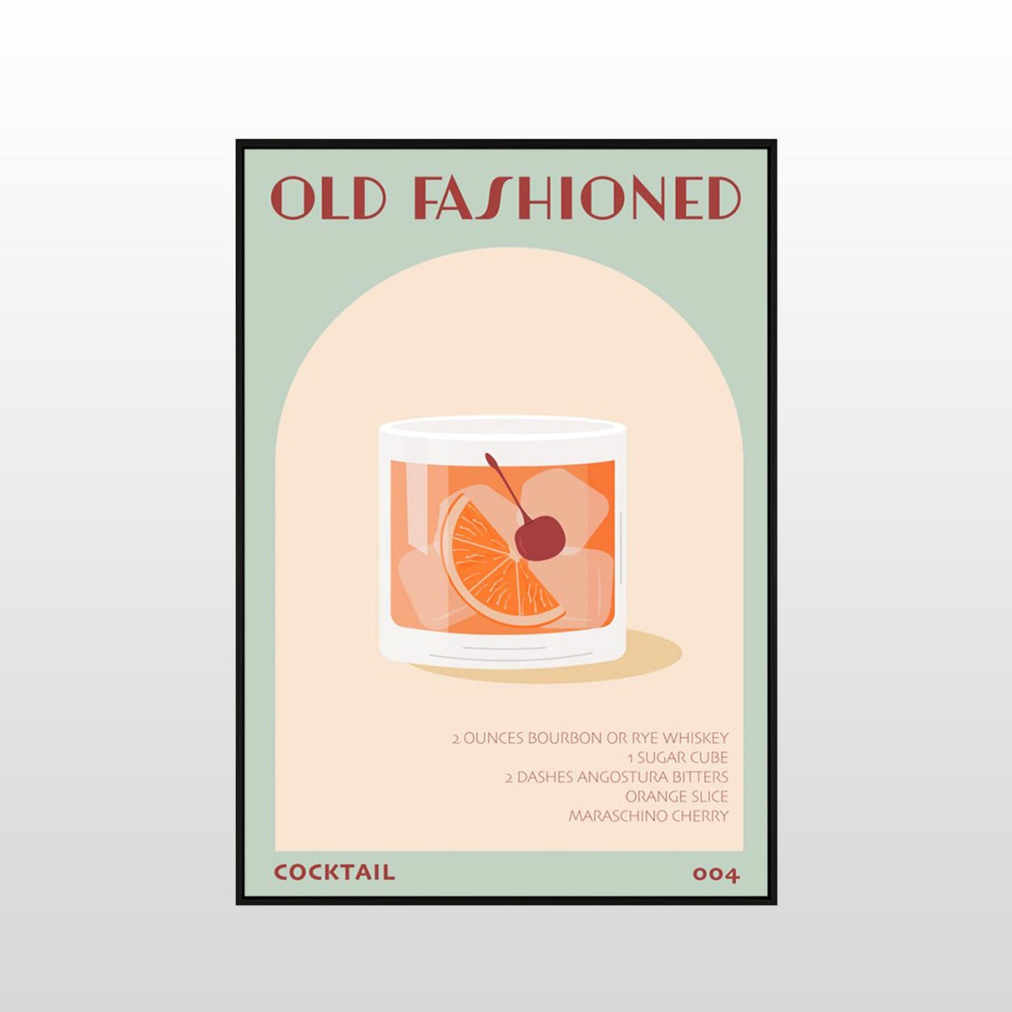 Old Fashioned