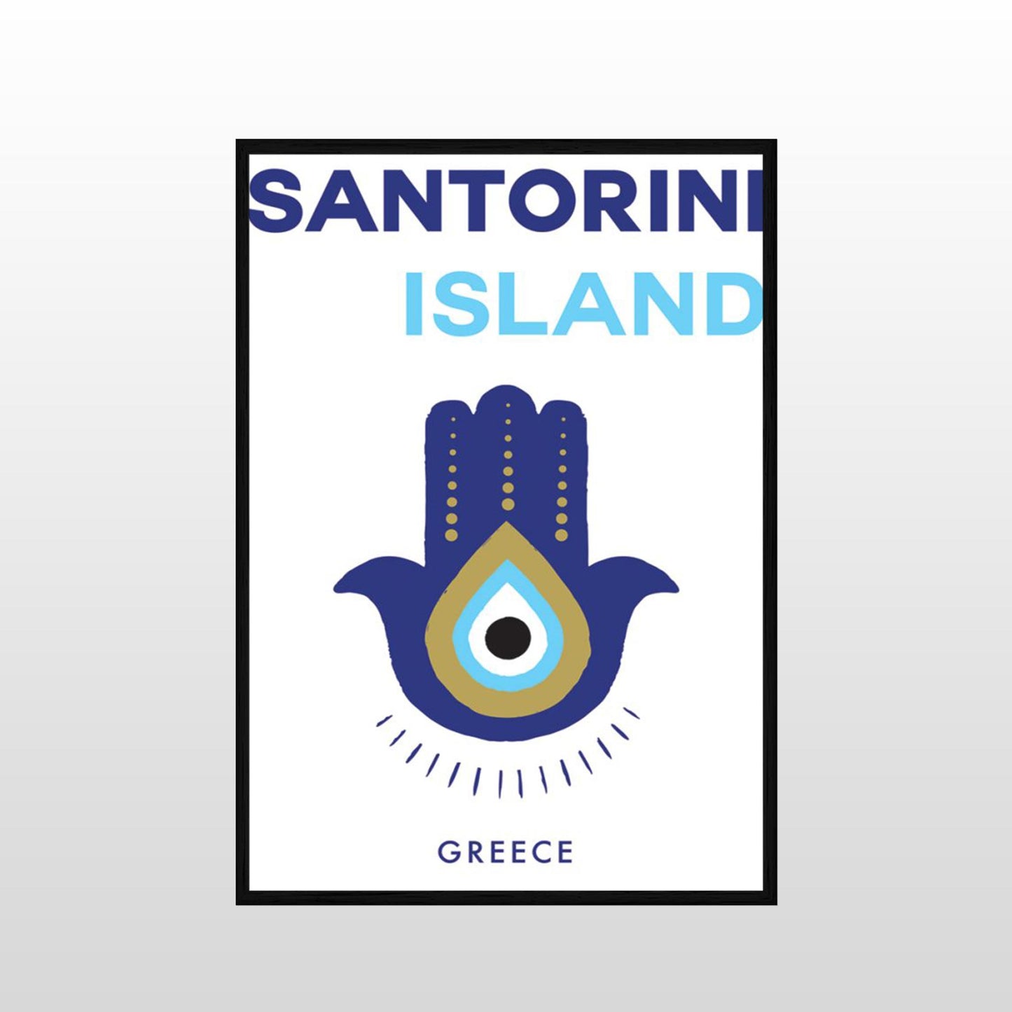 Santorini Island