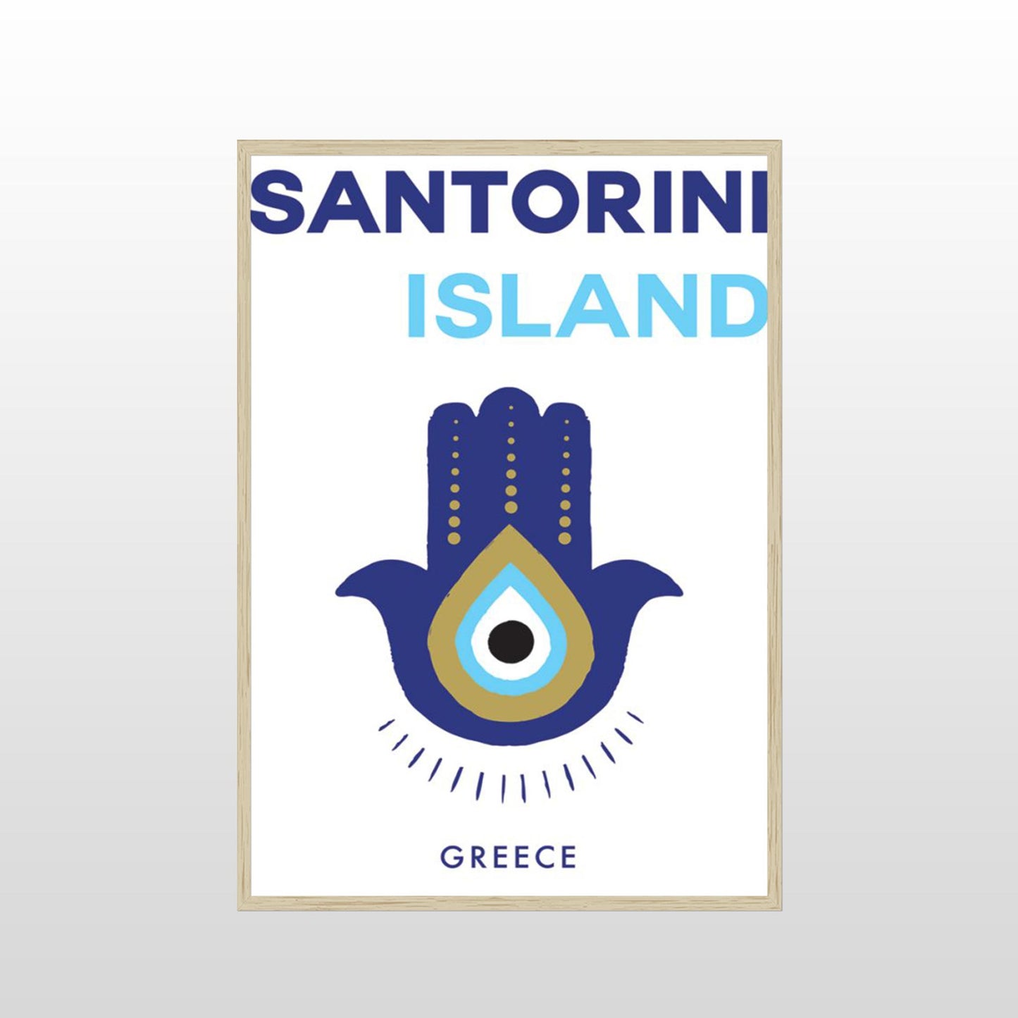 Santorini Island