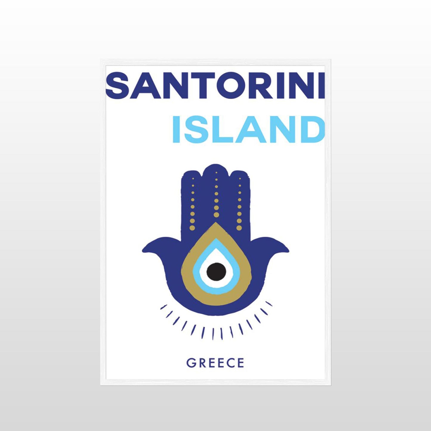 Santorini Island