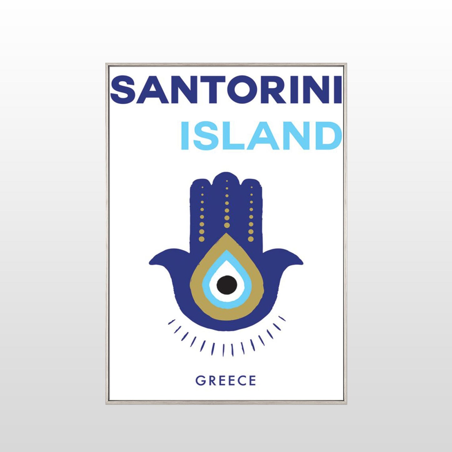 Santorini Island