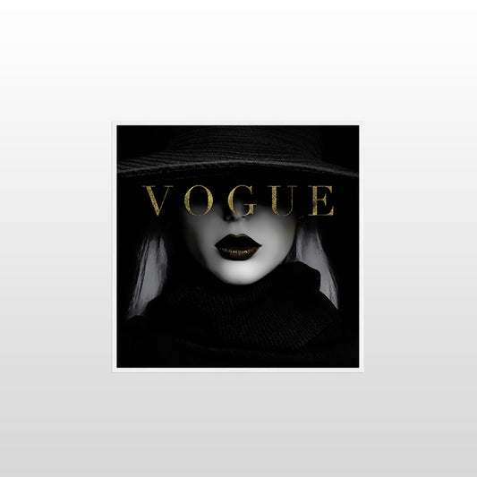Vogue Girl Gold